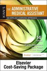9780323932042-0323932045-Kinn's The Administrative Medical Assistant - Text, Study Guide, and SCMO: Learning the Medical Workflow 2022 Edition Package