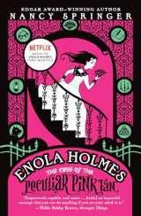 9780142415177-0142415170-Enola Holmes: The Case of the Peculiar Pink Fan (An Enola Holmes Mystery)