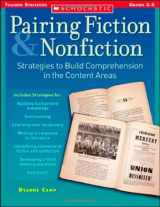 9780439297080-0439297087-Pairing Fiction & Nonfiction: Strategies to Build Comprehension in the Content Areas