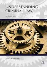9781531021726-1531021727-Understanding Criminal Law (Understanding Series)
