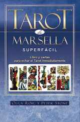 9788415292807-8415292805-Tarot de Marsella Superfácil (Pack): Libro y cartas para echar el Tarot inmediatamente (Spanish Edition)