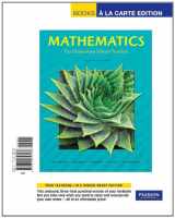 9780321656186-0321656180-Mathematics for Elementary School Teachers, Books a la Carte Edition (4th Edition)
