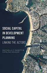 9781349572601-1349572608-Social Capital in Development Planning: Linking the Actors
