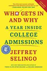 9781982116293-1982116293-Who Gets In and Why: A Year Inside College Admissions