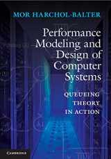 9781107439917-1107439914-Performance Modeling And Design Of Computer System [Paperback] Prof Mor Harchol-Balter