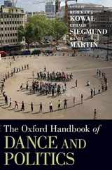 9780199928187-0199928185-The Oxford Handbook of Dance and Politics (Oxford Handbooks)