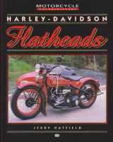 9780760304938-0760304939-Harley-Davidson Flatheads (Motorcycle Color History Series)