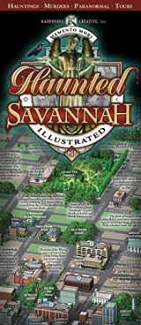 9780985653231-098565323X-Haunted Savannah Illustrated Map