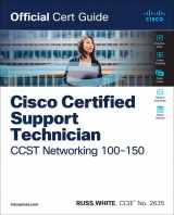 9780138213428-0138213429-Cisco Certified Support Technician CCST Networking 100-150 Official Cert Guide