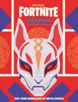 9780316285551-0316285552-FORTNITE (Official): The Ultimate Trivia Book