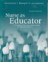 9780763714420-0763714429-Nurse as Educator