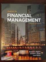 9781259918964-1259918963-Analysis for Financial Management