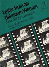 9780813511603-0813511607-Letter from an Unknown Woman: Max Ophuls, Director (Rutgers Films in Print series)
