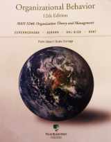 9781118396148-1118396146-Organizational Behavior: (12th Edition) MAN 3240:Organization Theory and Management (Palm Beach State College)