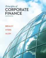 9780077736569-0077736567-Principles of Corporate Finance with Connect Access Card