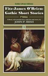9780692962107-0692962107-Fitz-James O'Brien: Gothic Short Stories (Gothic Library Editions)