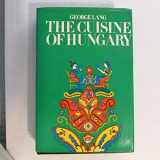 9780517169636-0517169630-The Cuisine of Hungary