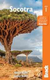 9781784776770-1784776777-Socotra (Bradt Travel Guide)
