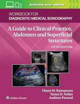 9781975177089-1975177088-Workbook for Diagnostic Medical Sonography: Abdominal And Superficial Structures (Diagnostic and Surgical Imaging Anatomy)