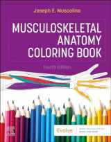 9780323878166-0323878164-Musculoskeletal Anatomy Coloring Book