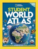 9781426373435-1426373430-National Geographic Student World Atlas, 6th Edition