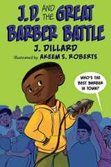 9780593111529-0593111524-J.D. and the Great Barber Battle (J.D. the Kid Barber)