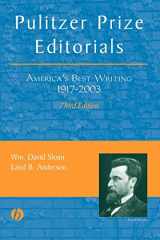 9780813825441-081382544X-Pulitzer Prize Editorials: America's Best Writing, 1917 - 2003