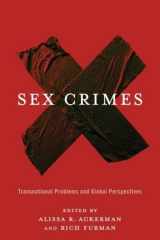 9780231169486-0231169485-Sex Crimes: Transnational Problems and Global Perspectives
