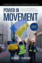 9781009219846-1009219847-Power in Movement (Cambridge Studies in Comparative Politics)