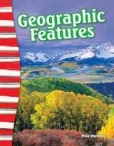 9781425825195-1425825192-Geographic Features - Social Studies Book for Kids - Great for School Projects and Book Reports (Social Studies: Informational Text)