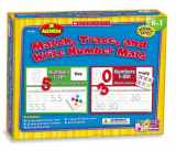 9780439823845-0439823846-Hands-on Learning Match, Trace And Write Numbers Mats