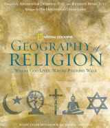 9780792259107-0792259106-Geography of Religion: Where God Lives, Where Pilgrims Walk