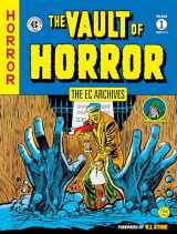 9781616559946-1616559942-The EC Archives: The Vault of Horror Volume 1