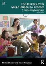 9780367620462-0367620464-The Journey from Music Student to Teacher: A Professional Approach