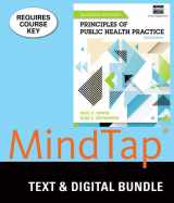 9781337192903-1337192902-Bundle: Principles of Public Health Practice, 4th + MindTap Health Adminstration & Management, 2 terms (12 months) Printed Access Card