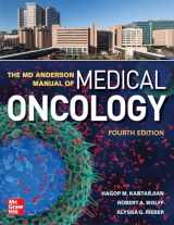 9781260467642-1260467643-The MD Anderson Manual of Medical Oncology, Fourth Edition
