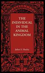 9781107606074-1107606071-The Individual in the Animal Kingdom