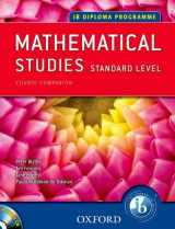 9780199129331-0199129339-IB Course Companion: Mathematical Studies: 2nd edition (International Baccalaureate)