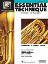 9780634044229-0634044222-Essential Technique Band with EEi: Tuba