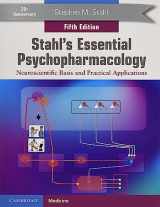 9781108971638-1108971636-Stahl's Essential Psychopharmacology: Neuroscientific Basis and Practical Applications
