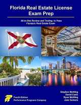 9781955919265-1955919267-Florida Real Estate License Exam Prep: All-in-One Review and Testing to Pass Florida's Real Estate Exam