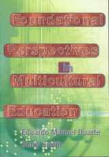 9780321023452-0321023455-Foundational Perspectives in Multicultural Education