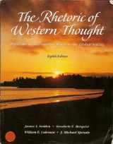 9780787299675-0787299677-Rhetoric of Western Thought