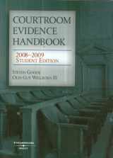 9780314190550-0314190554-Courtroom Evidence Handbook, 2008-2009 Student Edition (American Casebook Series)