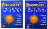 9781259644030-1259644030-Harrison's Principles of Internal Medicine, Twentieth Edition (Vol.1 & Vol.2)
