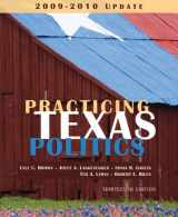 9780547227634-0547227639-Practicing Texas Politics, 2009-2010 Update