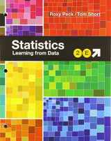 9781337889049-1337889040-Bundle: Statistics: Learning from Data, Loose-leaf Version, 2nd + WebAssign, Single-Term Printed Access Card