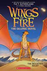 9781338730852-1338730851-Wings of Fire: The Brightest Night: A Graphic Novel (Wings of Fire Graphic Novel #5) (Wings of Fire Graphix)