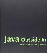 9780521811989-0521811988-Java Outside In Hardback with CD-ROM