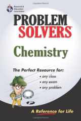 9780878915095-0878915095-Chemistry Problem Solver (Problem Solvers Solution Guides)